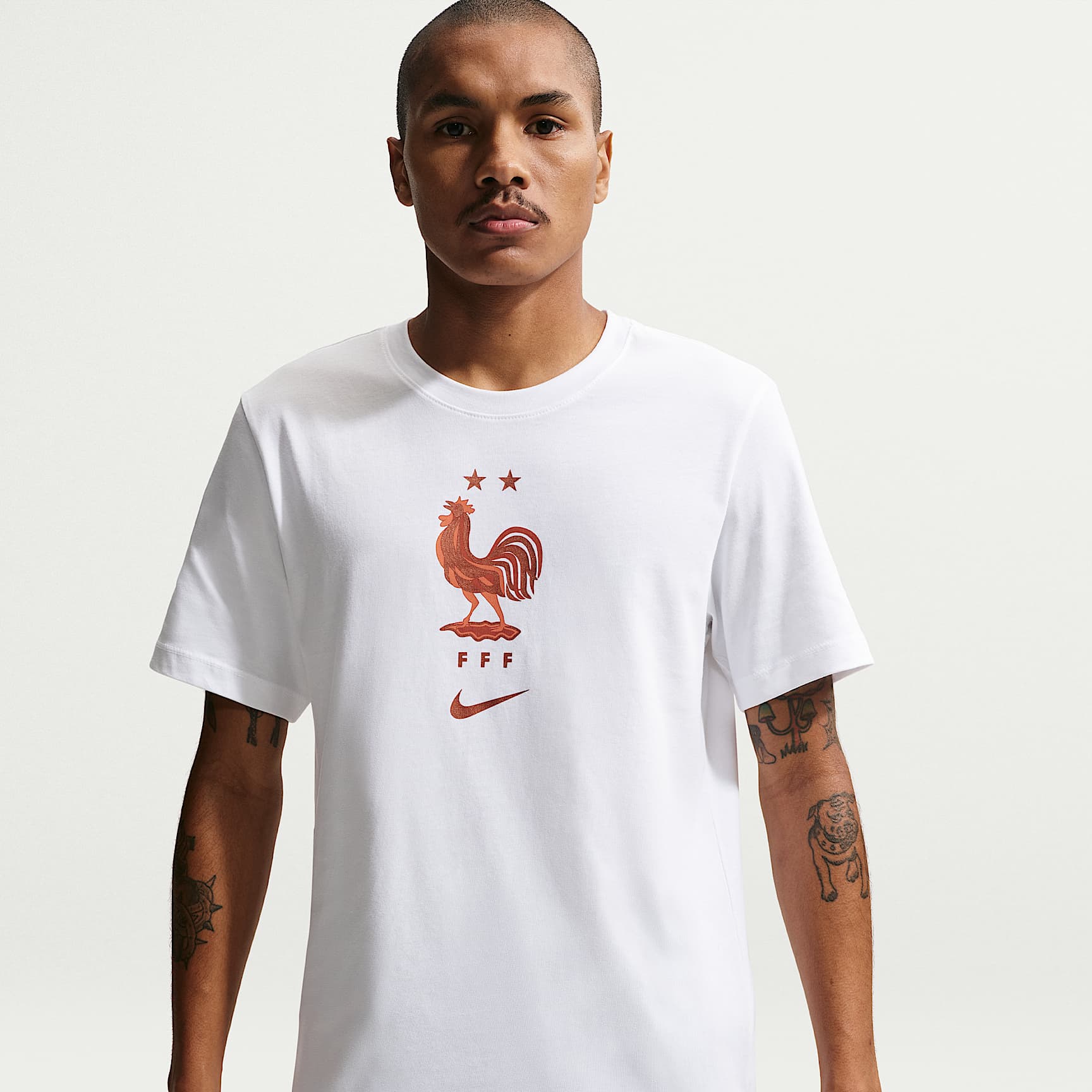 FFF Men's Nike Football T-Shirt. Nike LU